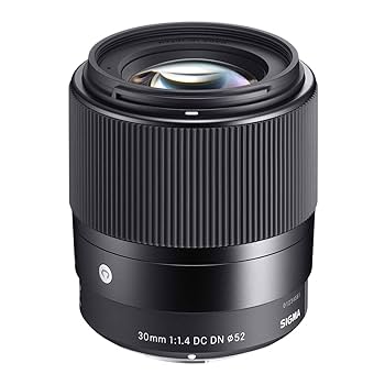 SIGMA 30mm F1.4 DC HSM Canon EFマウント Amazon.com : Sigma 30mm F1.4 Art DC HSM Lens for Canon